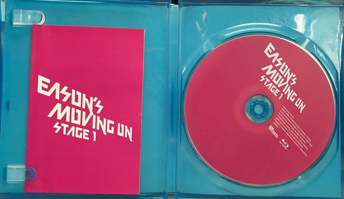 イーソン・チャン Eason's Moving On Stage 1 3DVD EASON MOVING ON STAGE 1 - Album by Eason Chan | Spotify