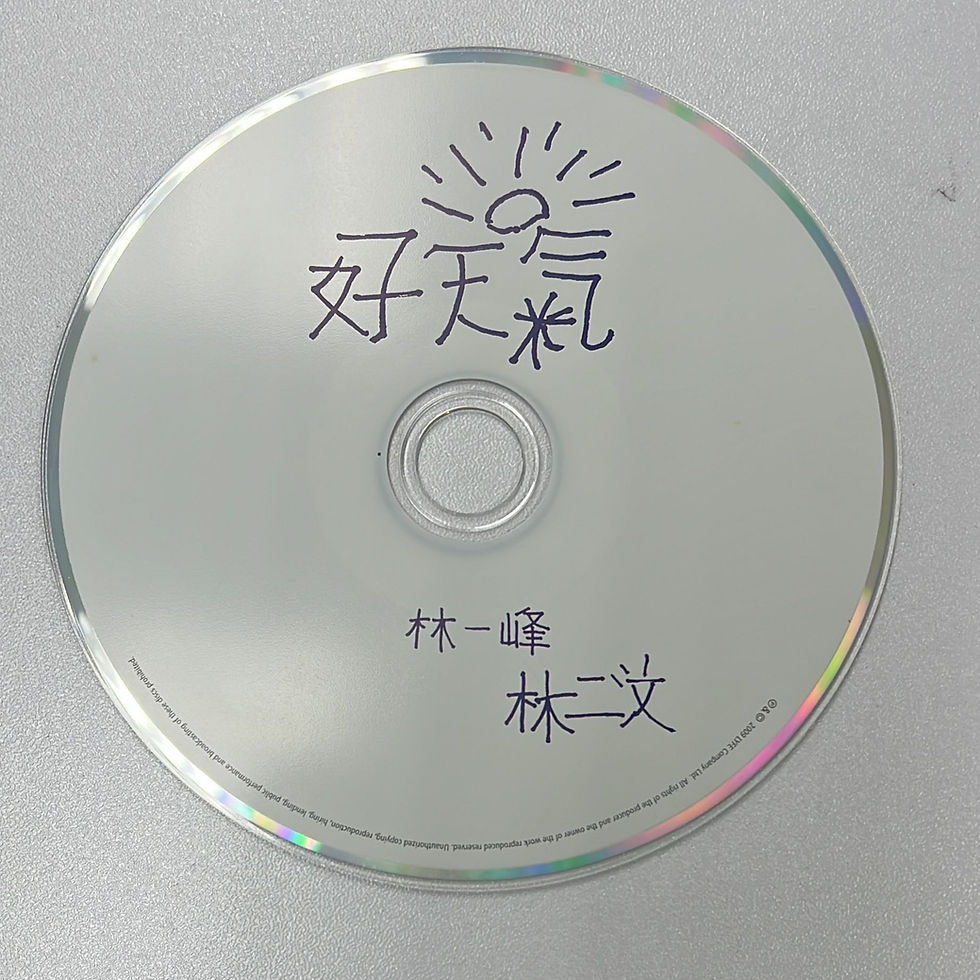 縮圖：林一峰 X 林二汶 - 好天氣