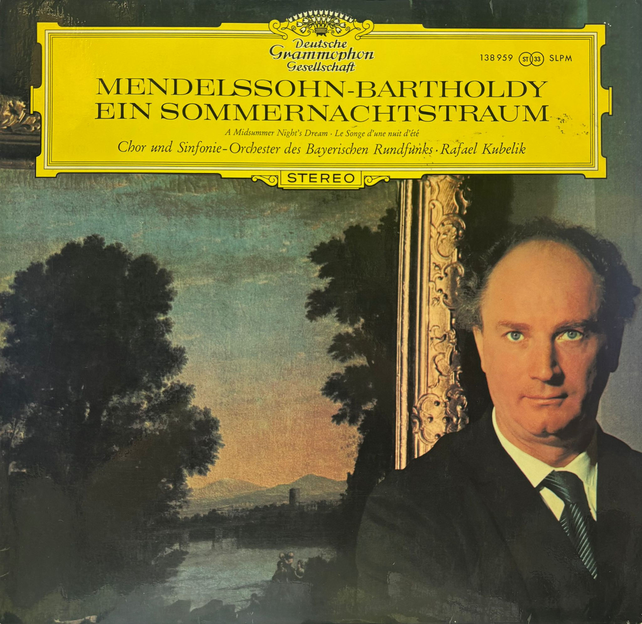 Mendelssohn-Bartholdy - Ein Sommernachtstraum