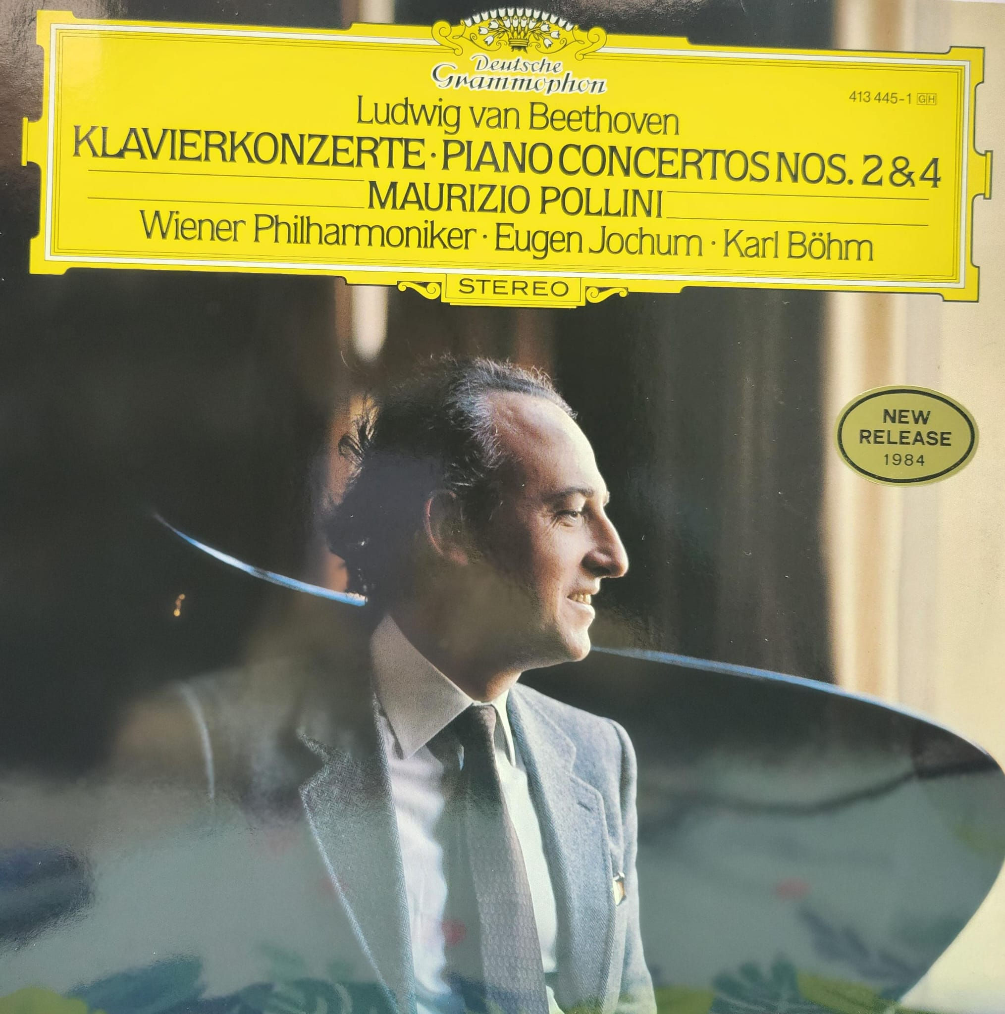 Beethoven: Piano Concertos Nos. 2 & 4