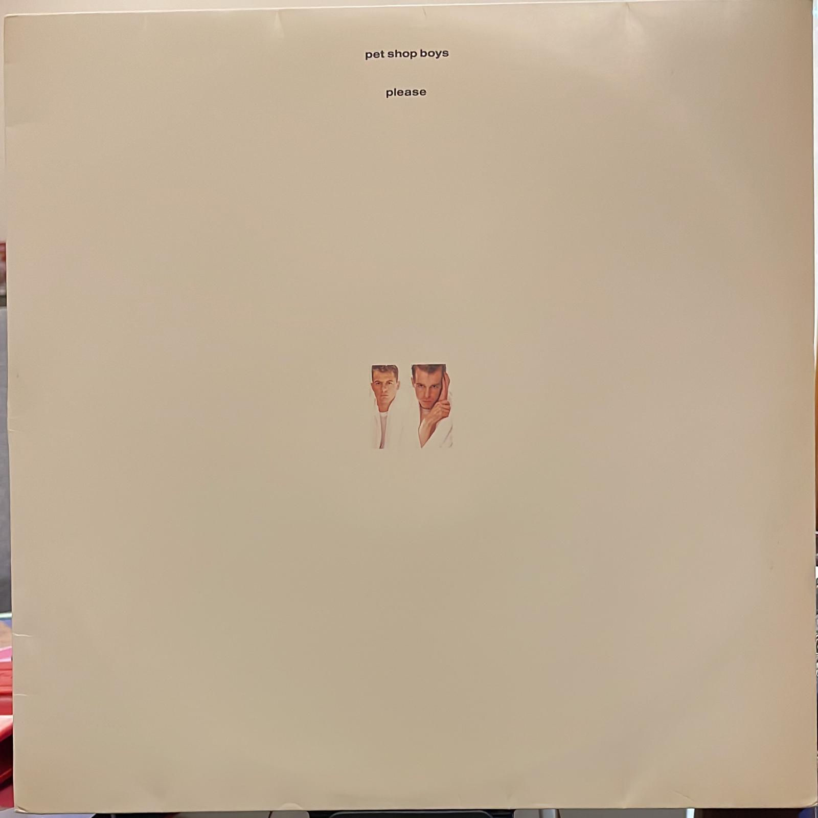 Pet Shop Boys – Please