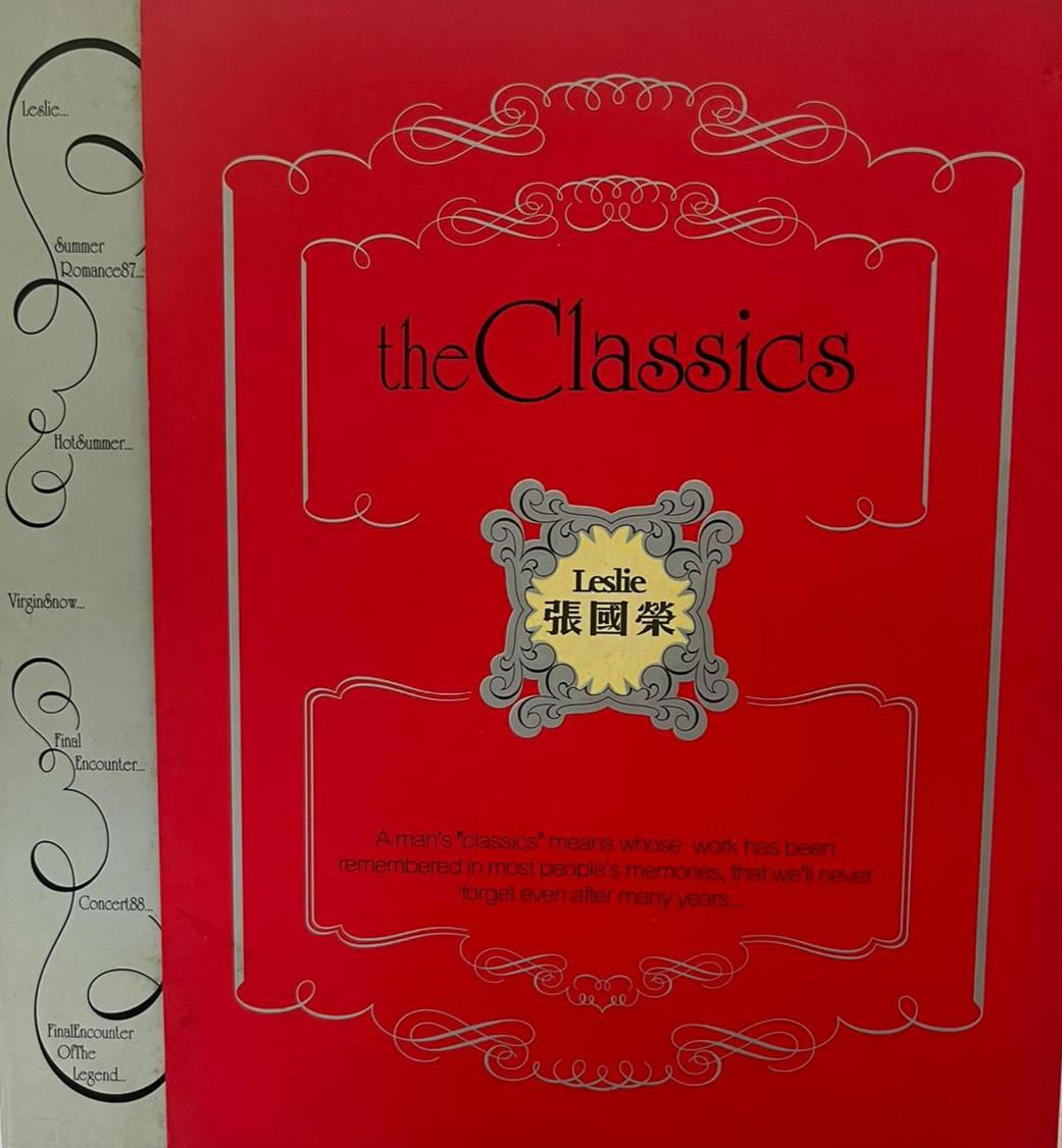 張國榮 - the Classics (2CD)