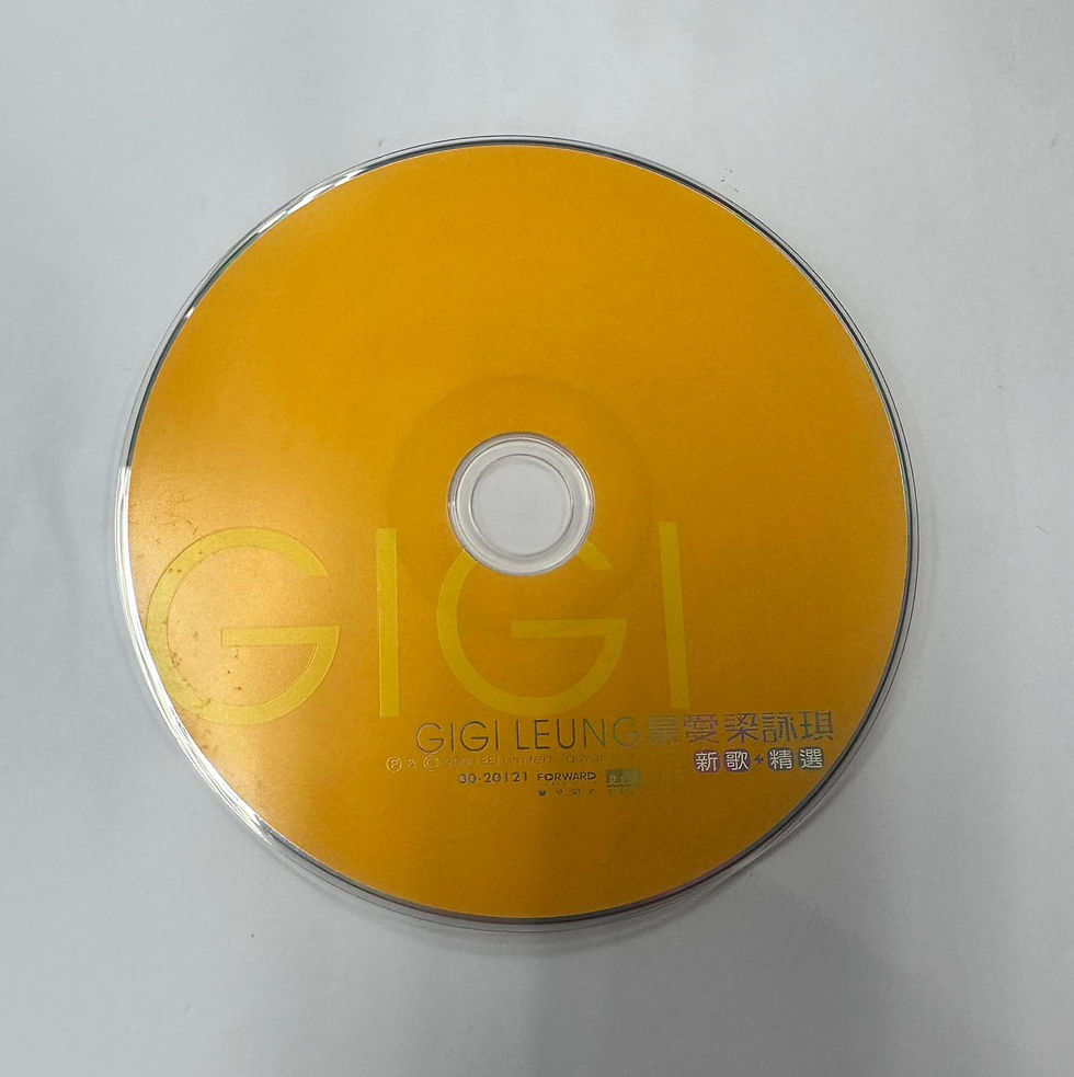 Thumbnail: 梁詠琪 - 最愛梁詠琪 [新歌+精選](CD+VCD/台版)