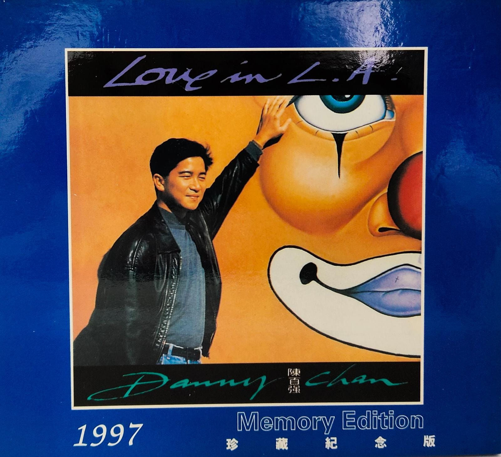 陳百強 - Love in L.A 珍藏紀念版
