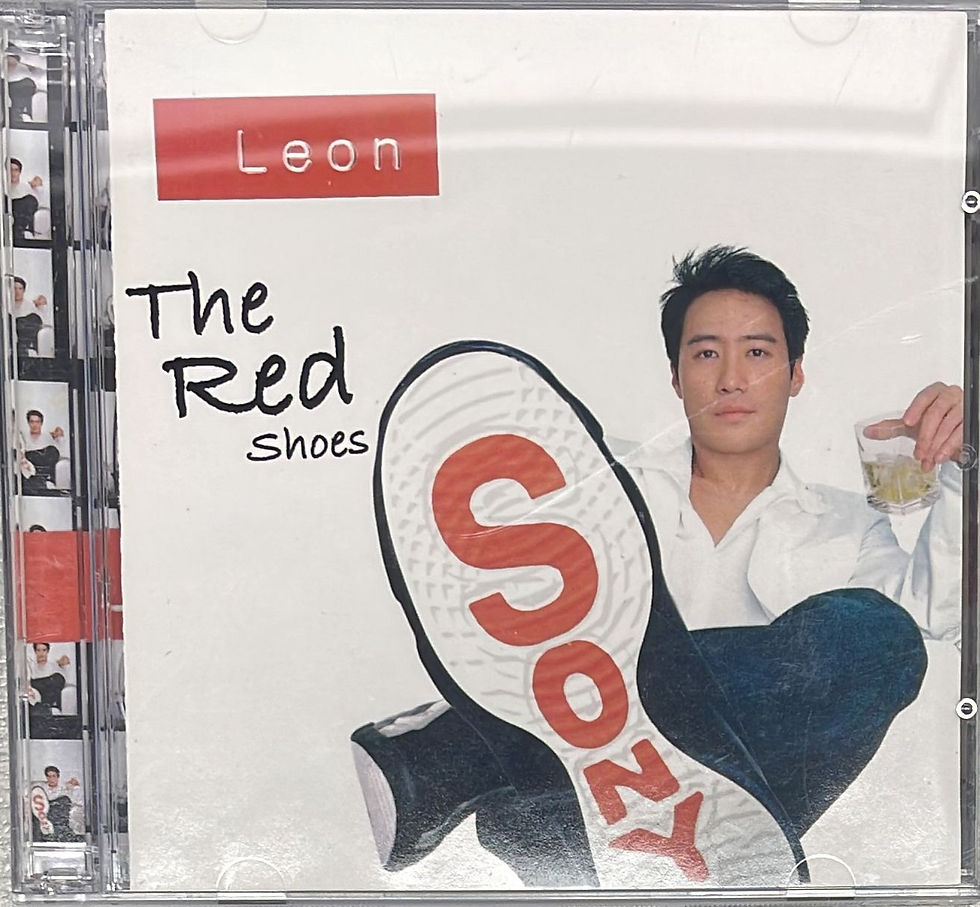黎明 - The Red Shoes (CD+VCD) Sony Music