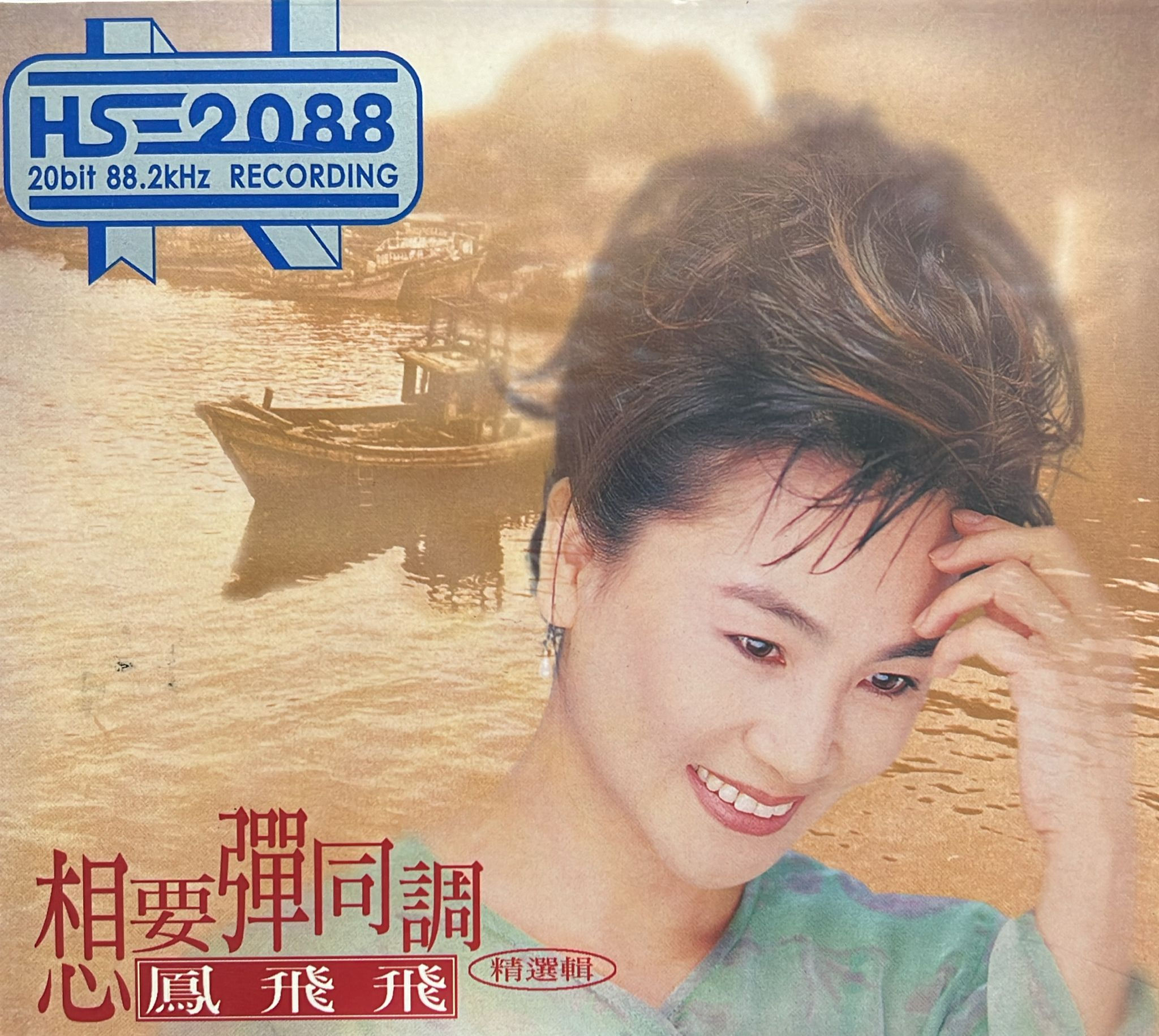 鳳飛飛 - 想要彈同調精選輯 (20 Bit)