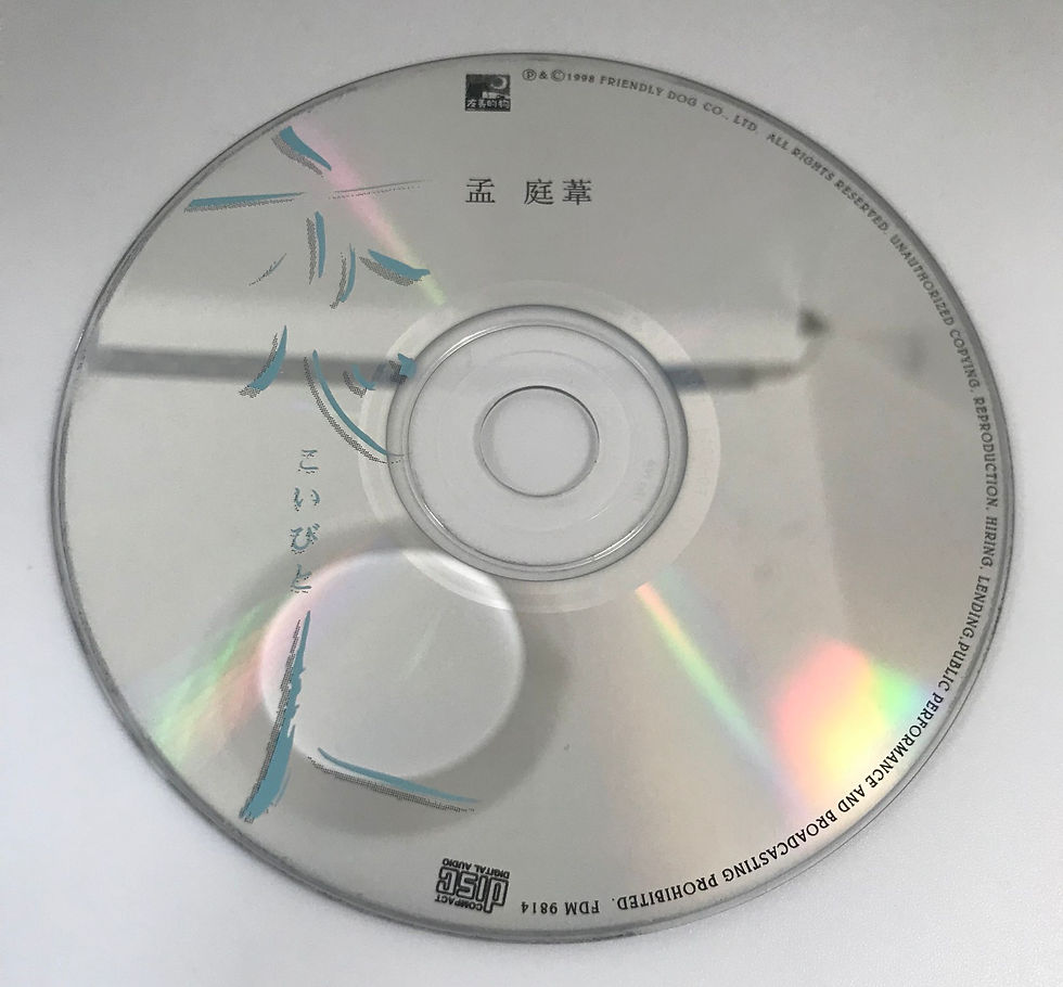 Thumbnail: 孟庭葦 - 戀人