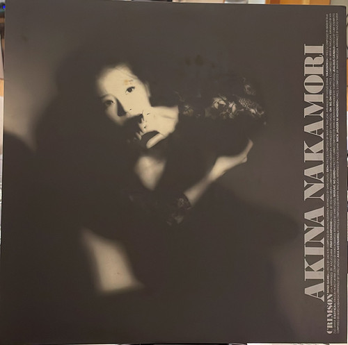 中森明菜 ‎– CRIMSON (Made In Japan) | 港膠所 Vinyl HK