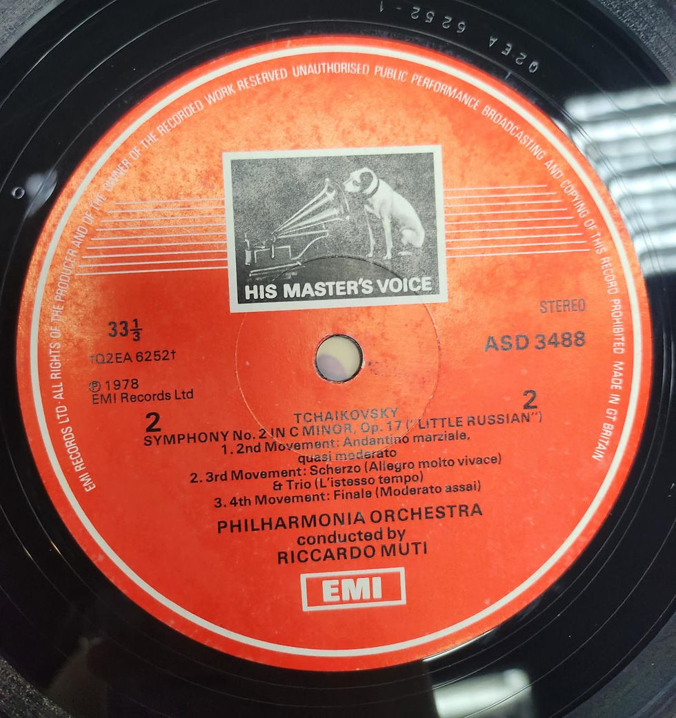 縮圖：Tchaikovsky – Symphony No. 2 "Little Russian"