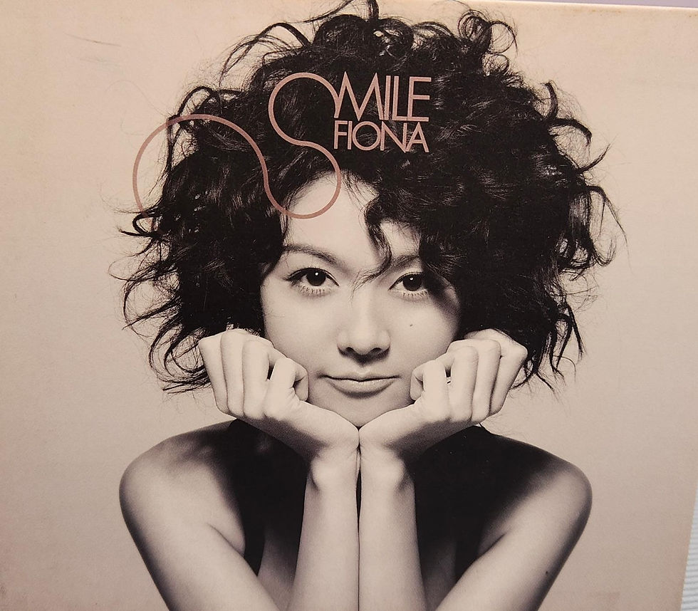 薛凱琪 - Smile Fiona (CD+DVD)