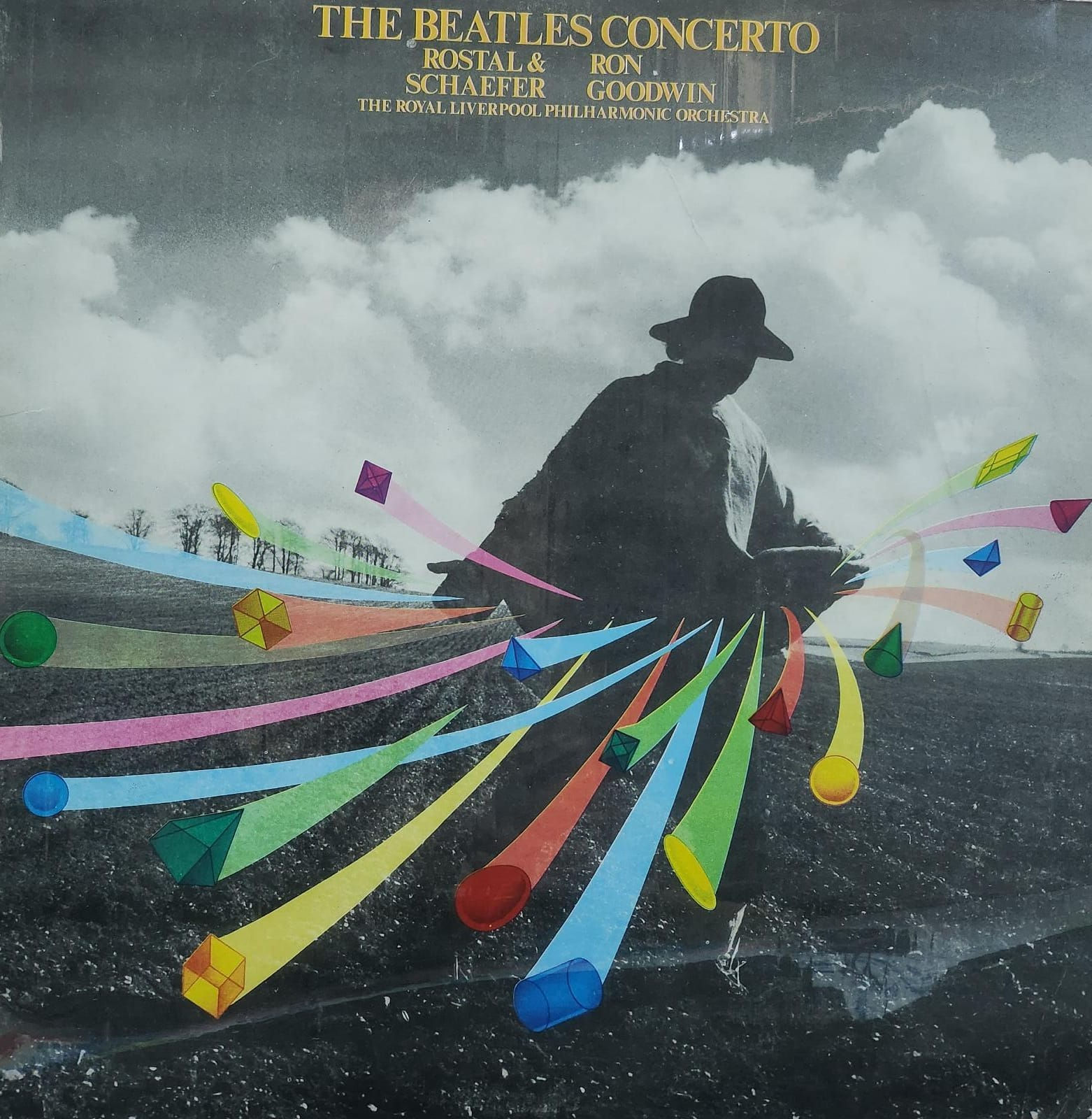 Rostal & Schaefer – The Beatles Concerto