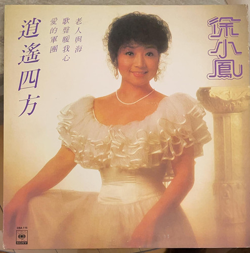 徐小鳳逍遙四方| 港膠所Vinyl HK