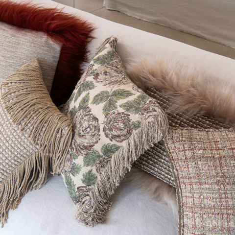 Isadora Pearl used in made-to-measure cushions