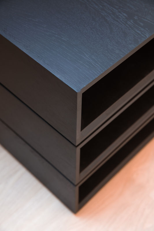 Solid wood detail