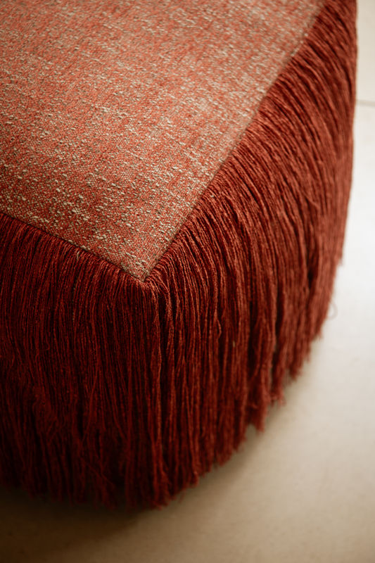 Long fringes in rust