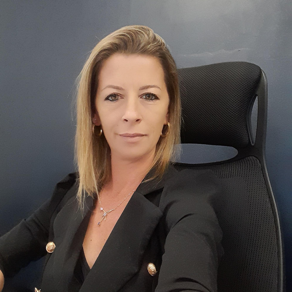 directrice de la boutique