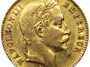 Le Louis d'or : histoire, évolution et investissement rentable