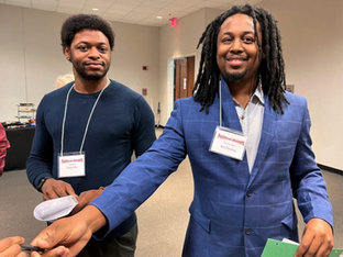 'Turned off' by Democrats, two young Black men from Greenville defying norms with GOP shift