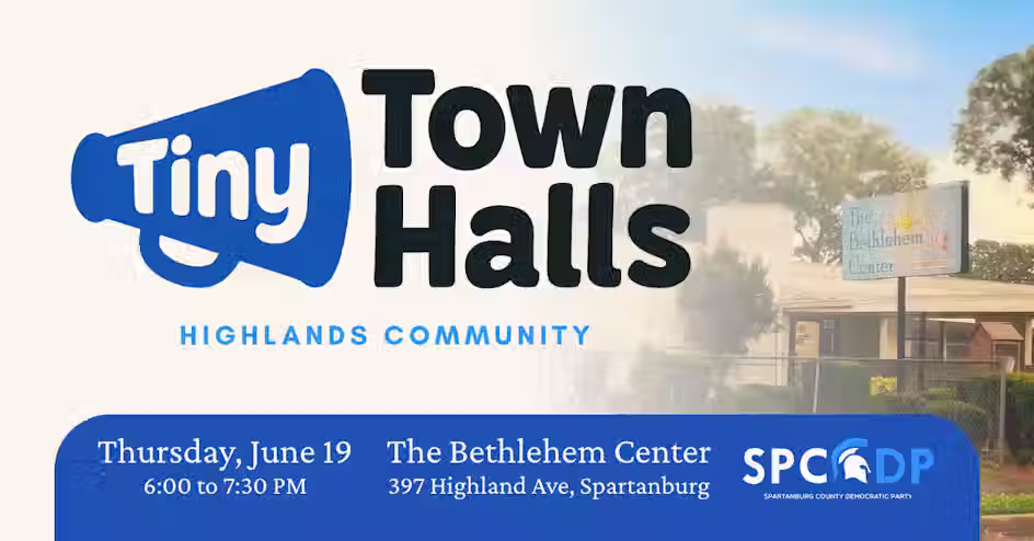 Tiny Town Hall: Highlands Community
