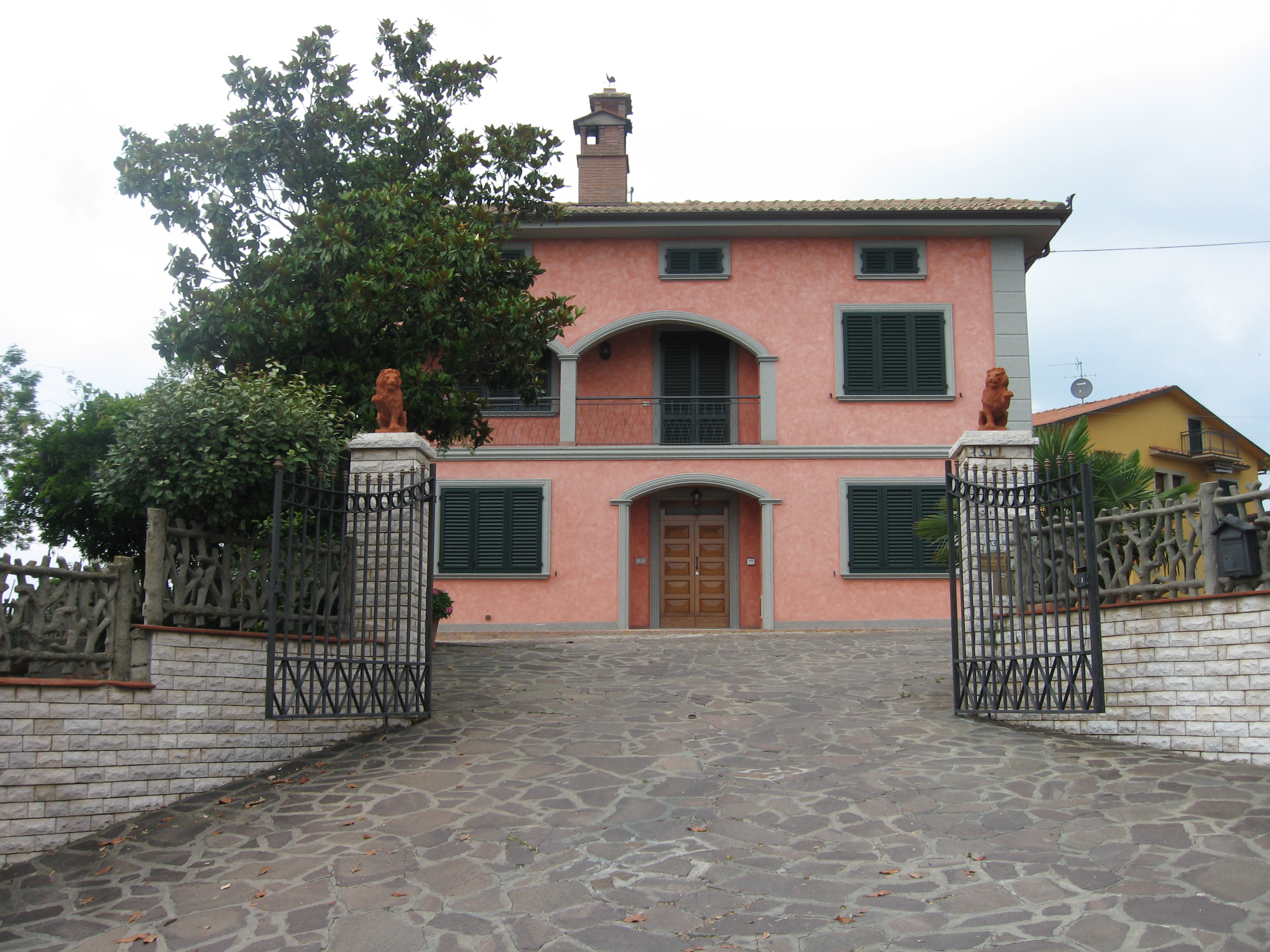 SommaVilla B&B in Vicchio, Italy