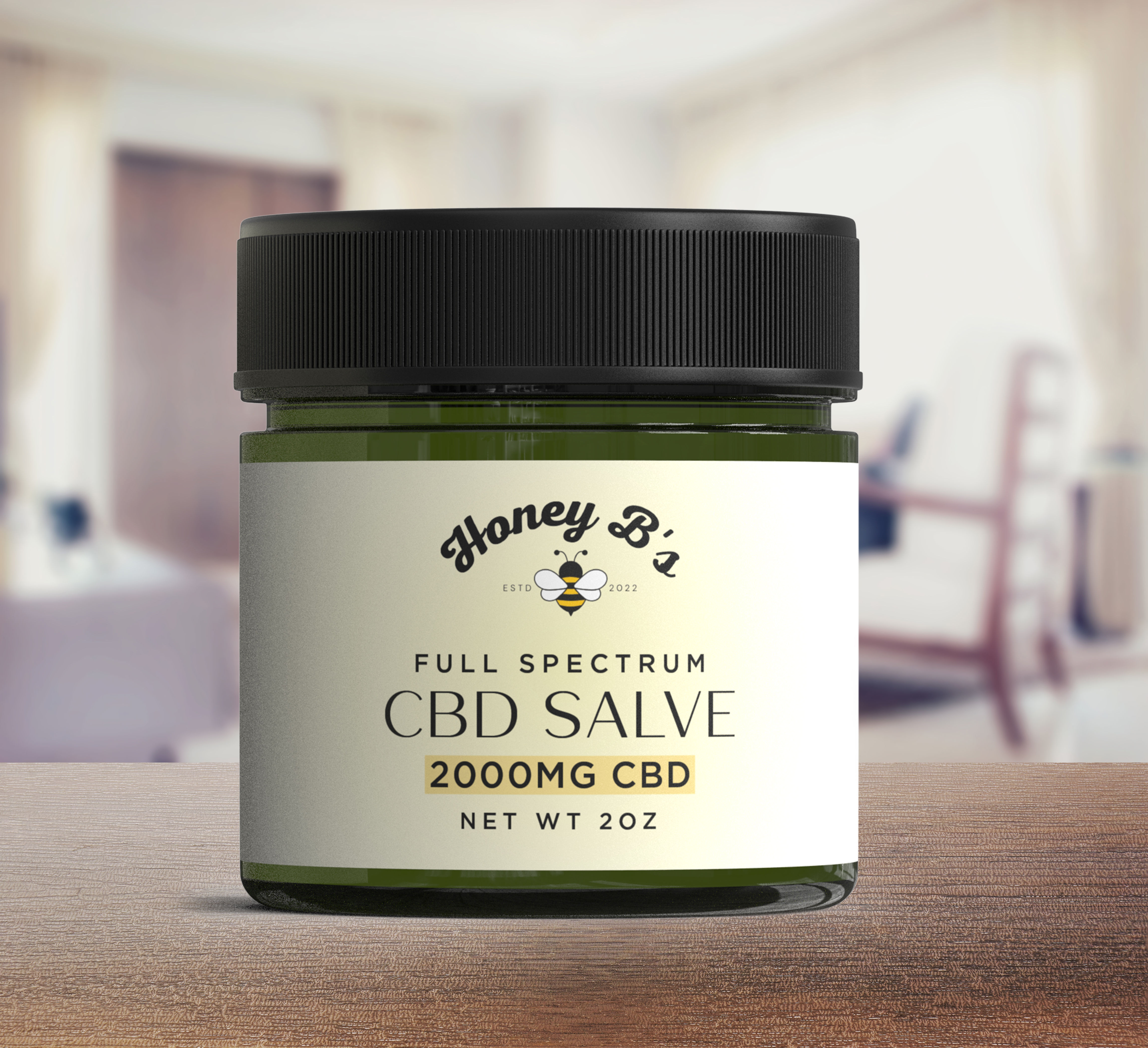 CBD Salve
