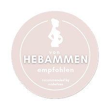 Von Hebammen empfohlen