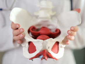 Symphysenlockerung nach der Geburt