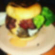 Spicy Ranch Bacon Burger w/Fries
