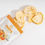 Thumbnail: Freeze Dried Kaki fruit Slices Organic 100 % Natural Gluten Free Non-GMO Vegan