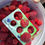 Thumbnail: Freeze Dried Whole Raspberries Organic 100 % Natural Gluten Free Non-GMO Vegan