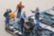 Samsung Galaxy, iPhone & iPad Screen Repair Shop - in Glasgow