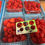 Thumbnail: Freeze Dried Whole Raspberries Organic 100 % Natural Gluten Free Non-GMO Vegan