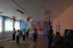 Праздник "8 Марта"