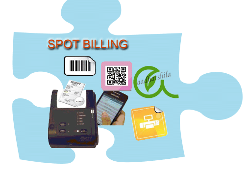 Spot Billing Android Terminal