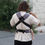 Thumbnail: Mamaruga Zensling baby carrier - plain colours