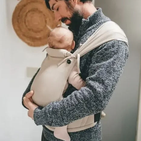 Thumbnail: Neko Tiny newborn baby carrier