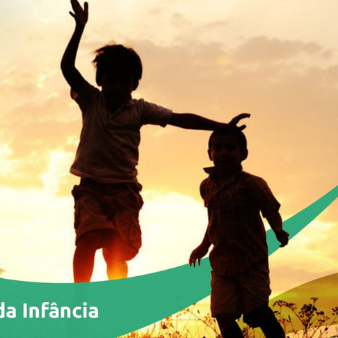 21/03 - Dia Mundial da Infância