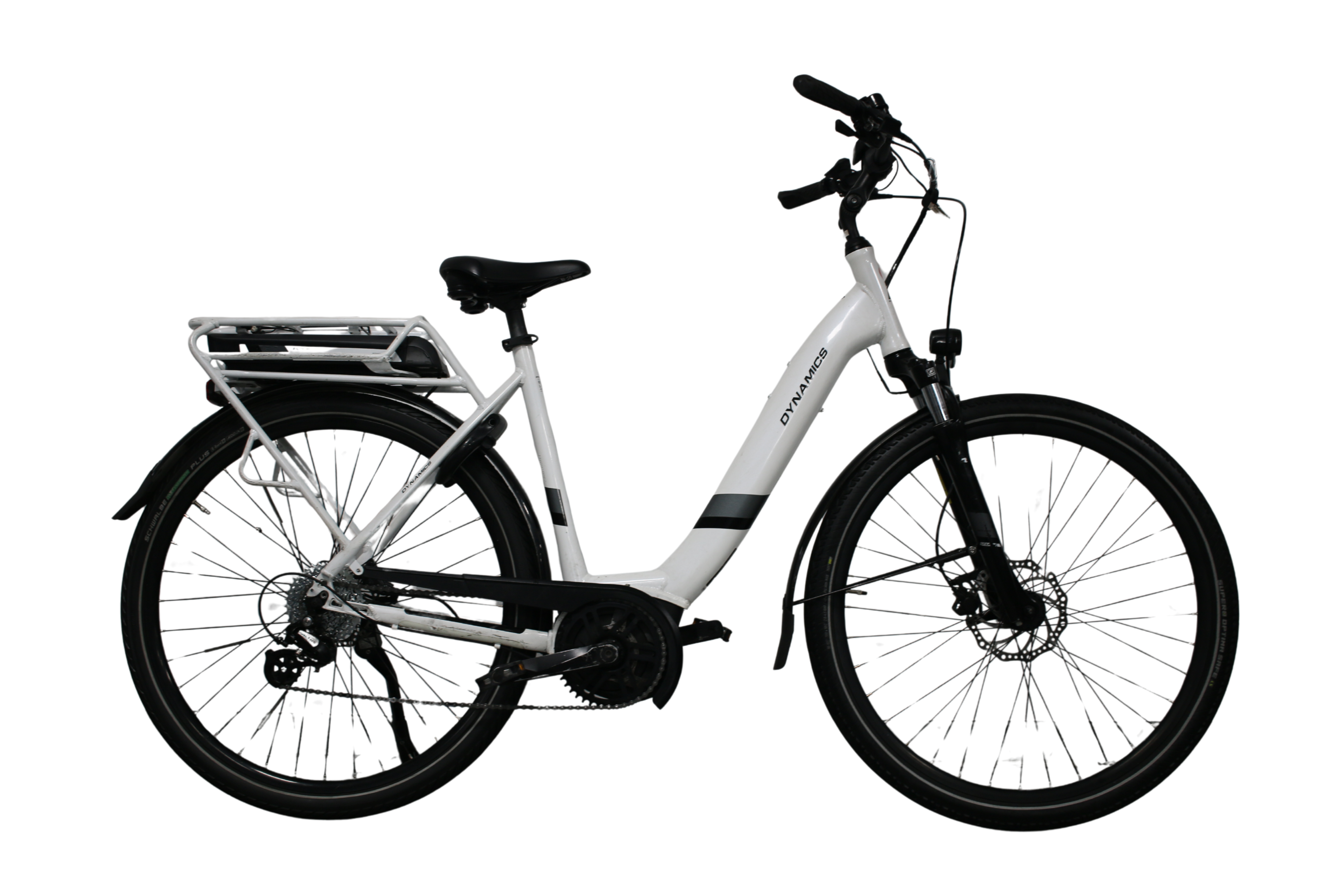 Dynamics E-Lite 8K