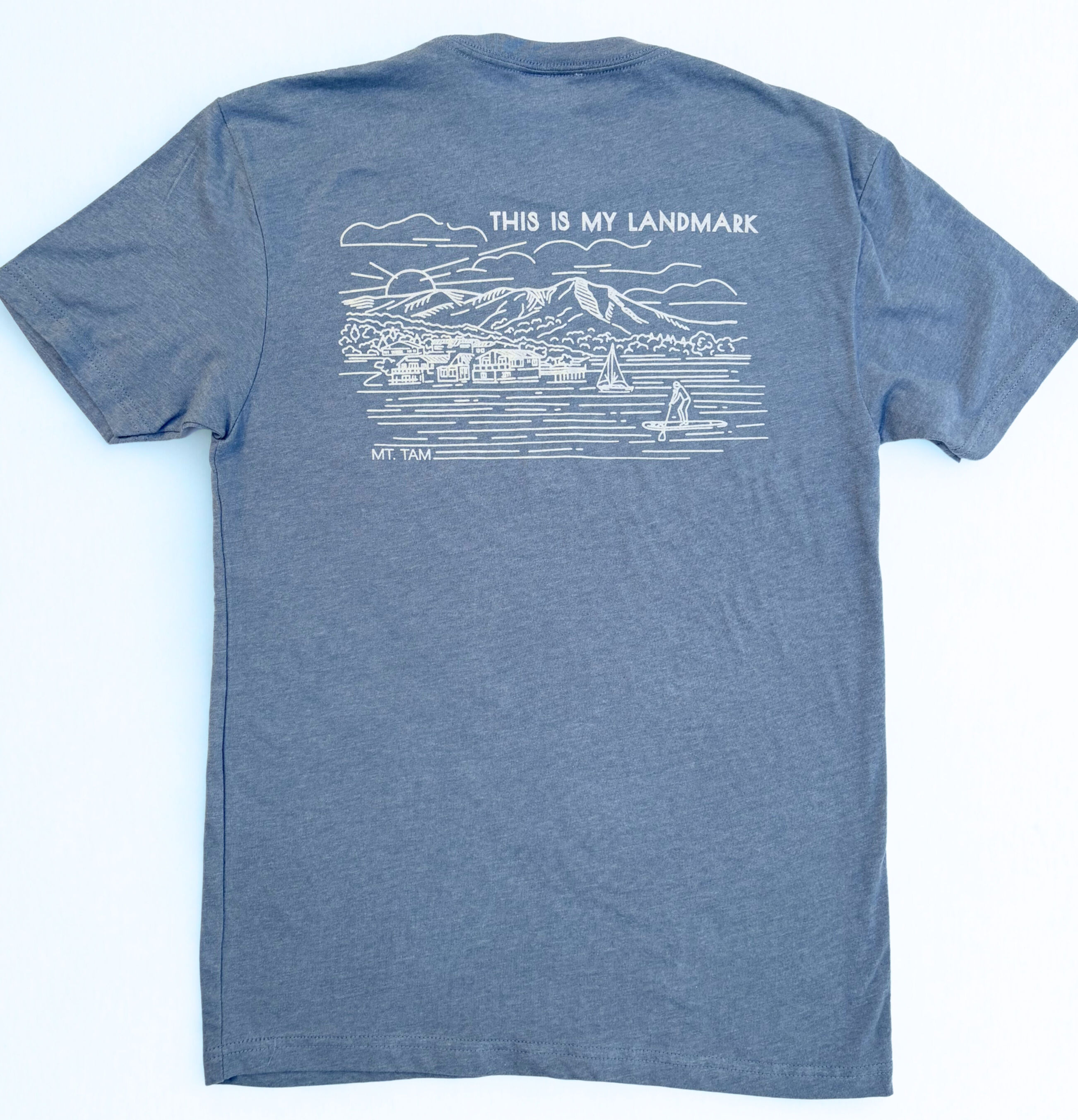 Mt. Tam T-Shirt