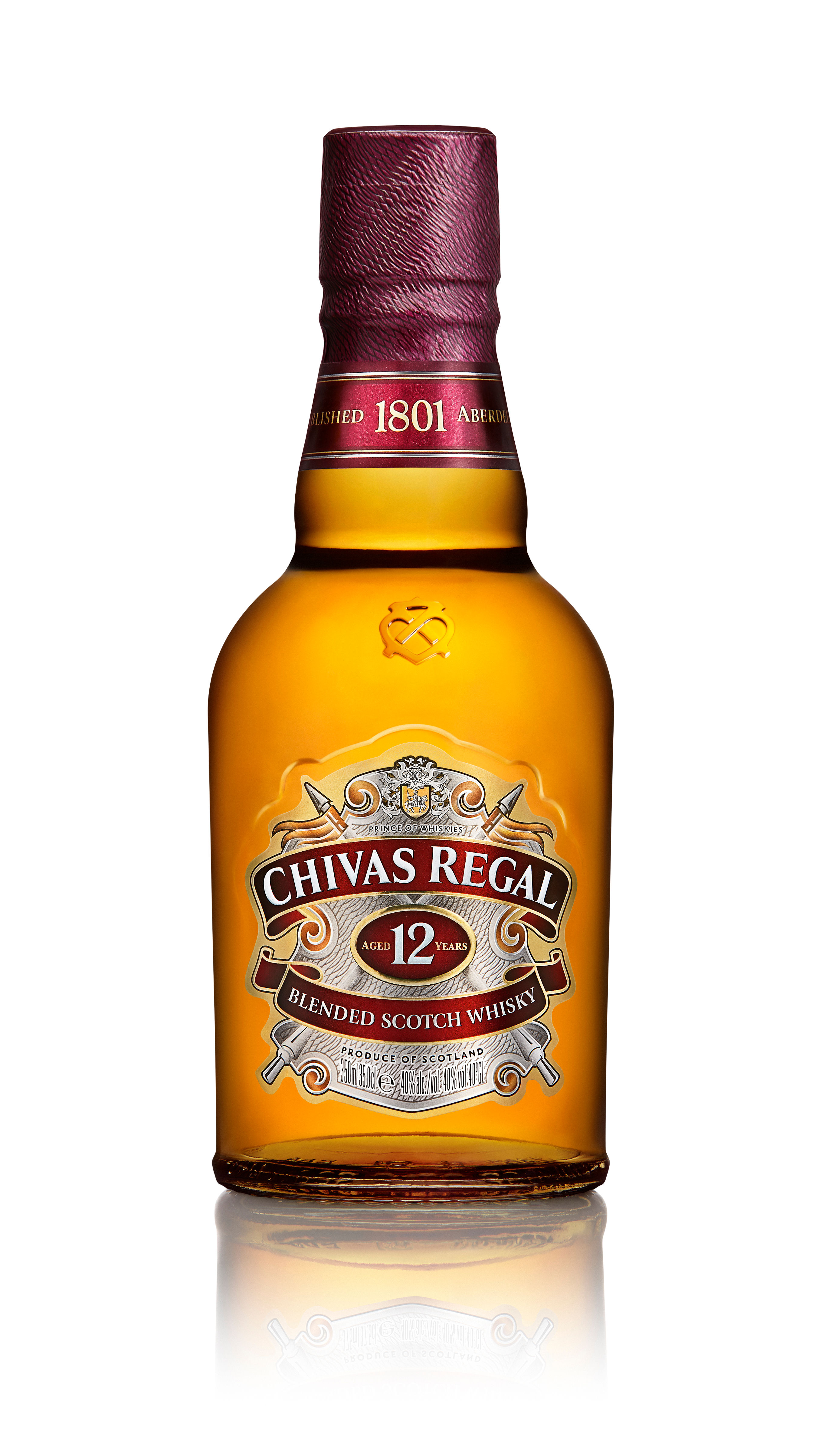Chivas Regal 12 YO 40%
