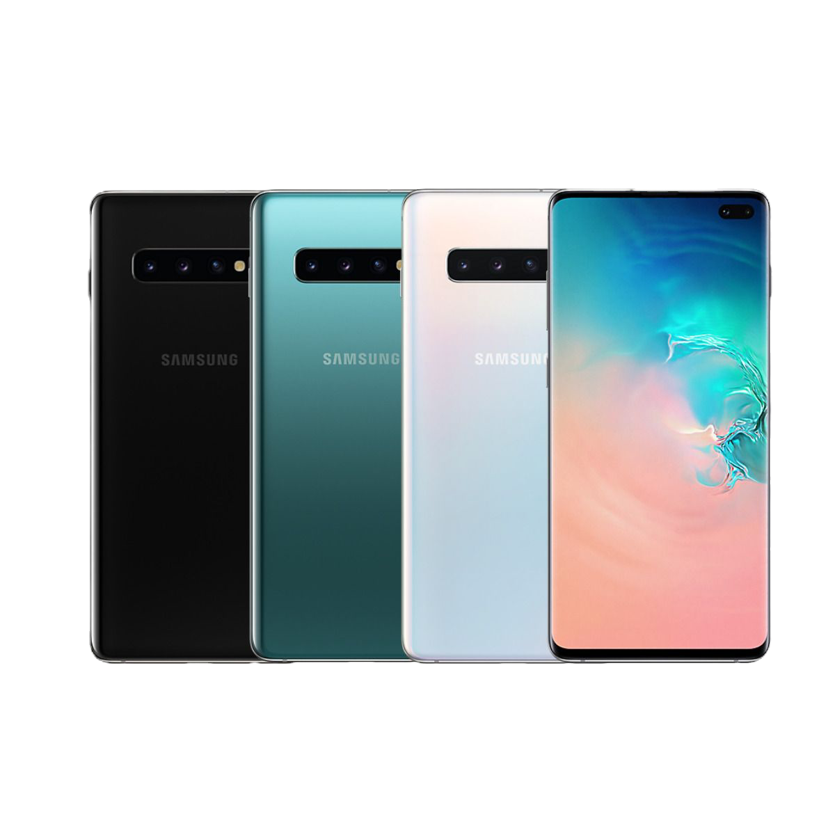 Samsung Galaxy S10+