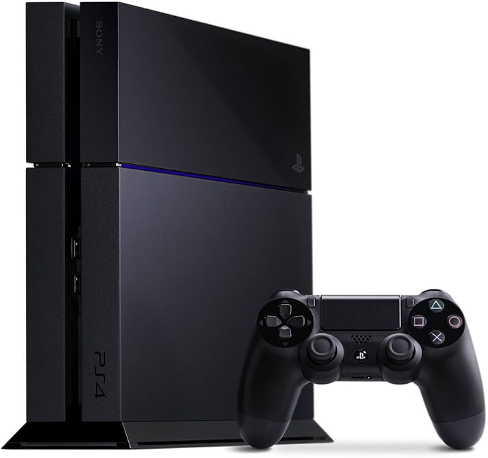 PlayStation 4 (Boxed)