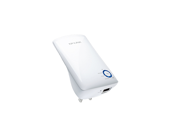 Thumbnail: TP-Link Wireless Extender
