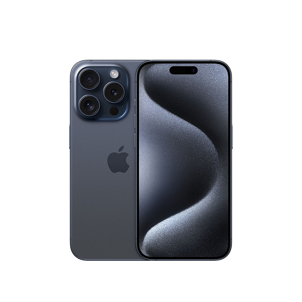 Thumbnail: iPhone 15 Pro