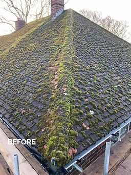 Roof repairs