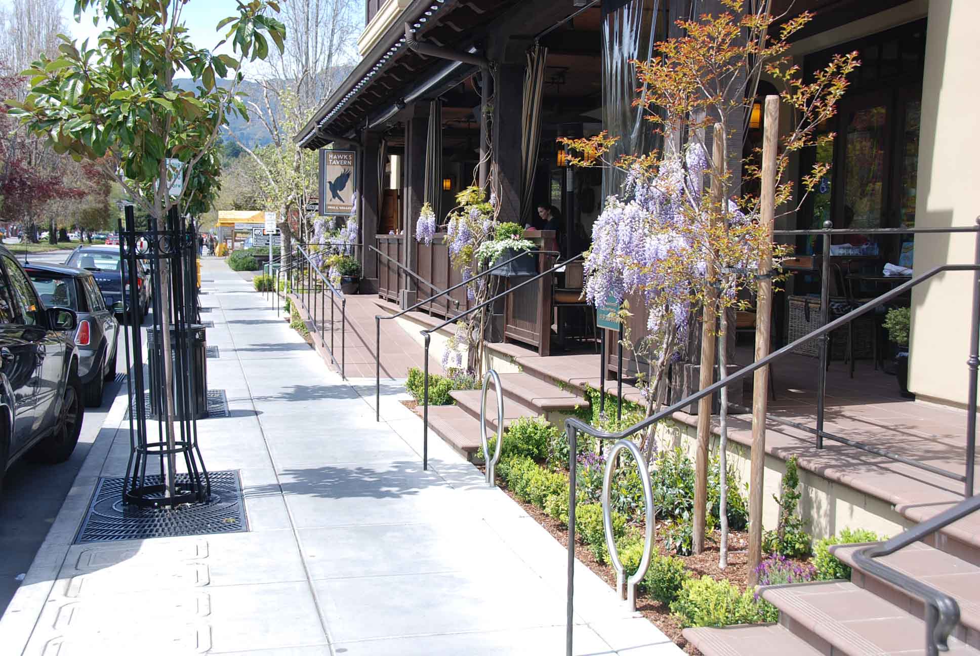 Tamalpais Commons, Mill Valley