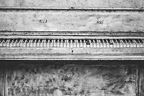 Antique Piano