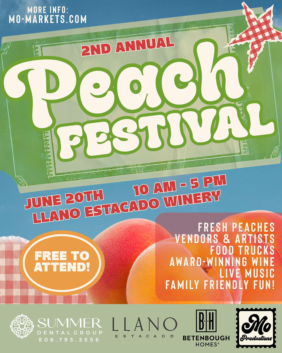 Mo's Peach Festival