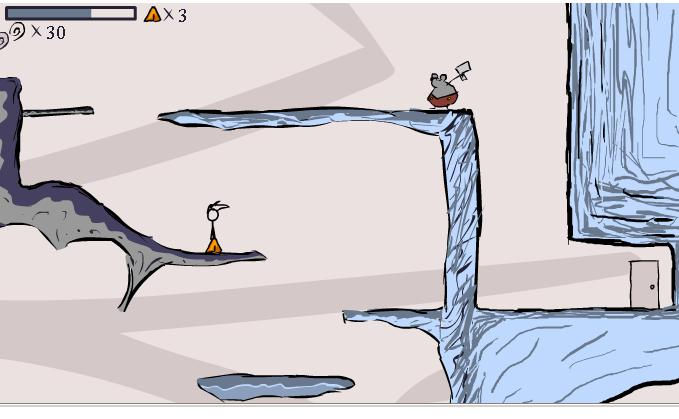 Origanal Fancy Pants Adventures