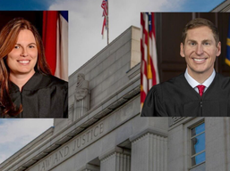 Griffin intervenes in Democrats’ federal lawsuit over NC ballot challenges